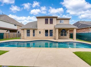 17415 Elverson Oaks Dr, Tomball, TX 77377