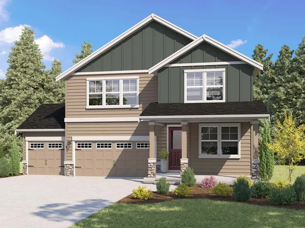 587 SE 12th Pl #22, North Bend, WA 98045
