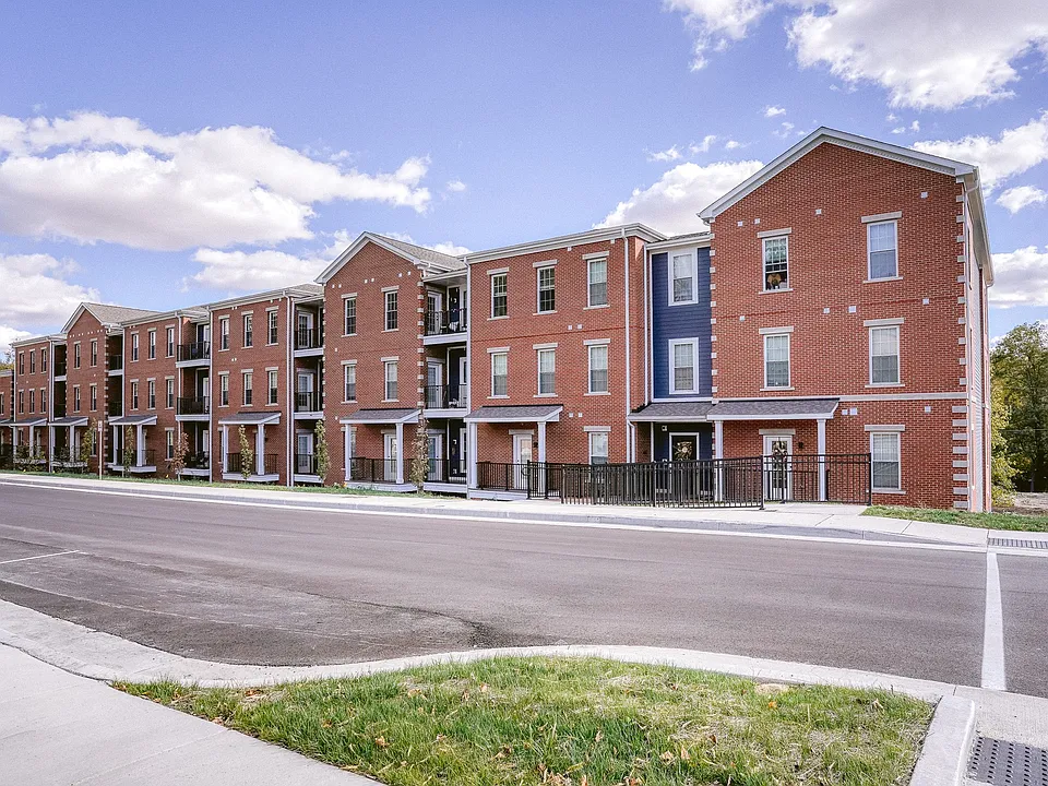 The Interurban Apartments