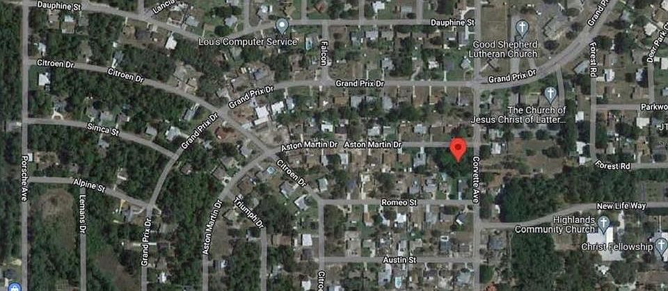 1st image of 1121 Corvette Ave #1