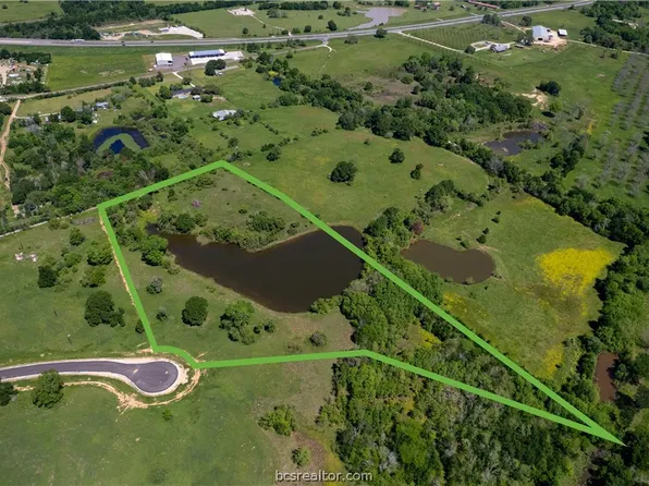 LOT-20A Brazos Way, Caldwell, TX 77836