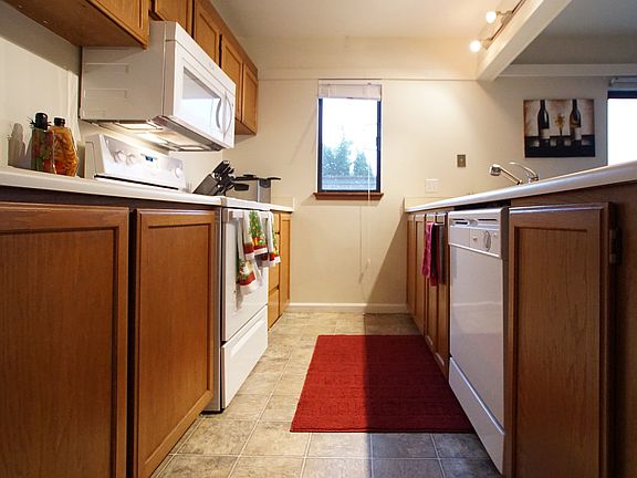 Well Layed Out Kitchen