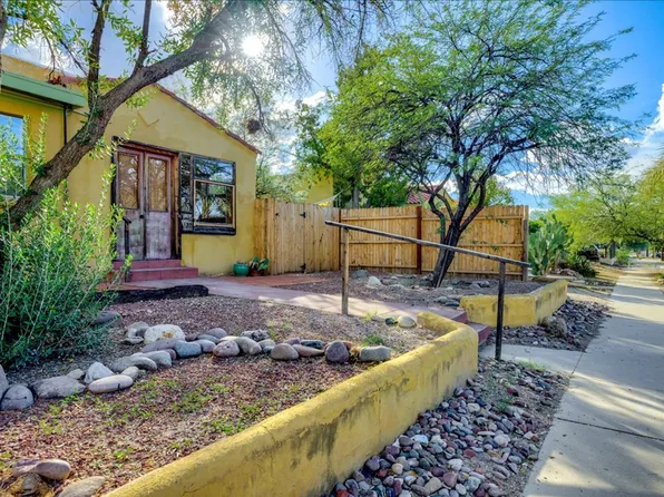 520 E Helen St, Tucson, AZ 85705