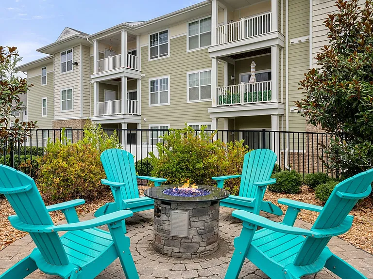 Colony at Centerpointe - Fire Pit