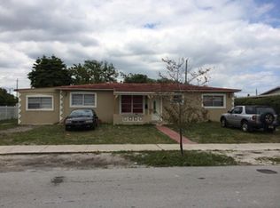 141 NW 189th St, Miami Gardens, FL 33169