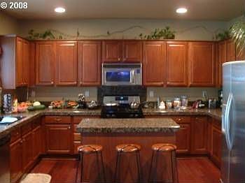 Gourmet Kitchen