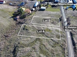 Lots 1 9 E Ralston Benge Rd, Benge, WA 99105
