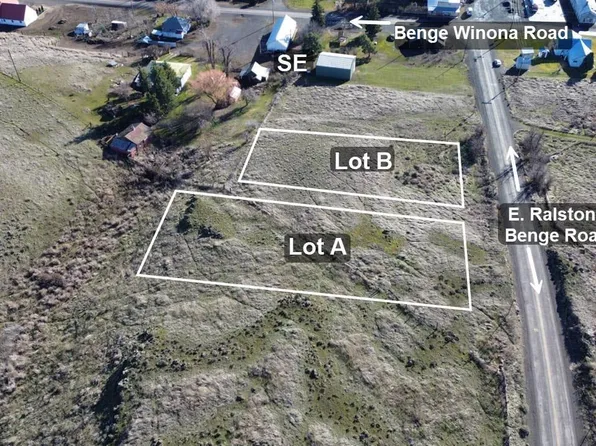 Lots 1 9 E Ralston Benge Rd, Benge, WA 99105