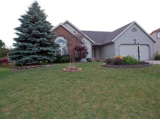 10727 River Rapids Run, Fort Wayne, IN 46845