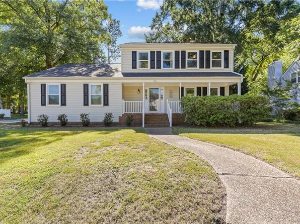 20 Welford Ln, Newport News, VA 23606