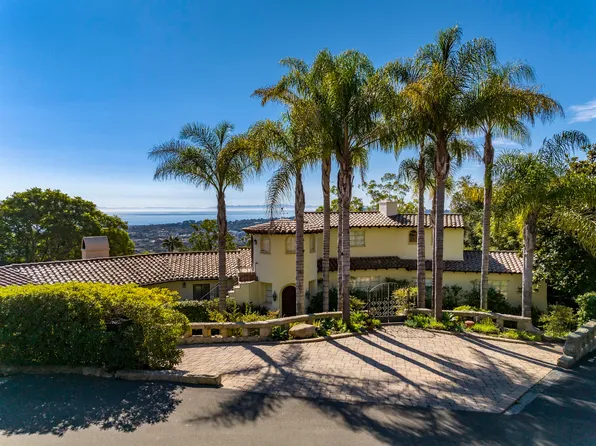 1611 Paterna Rd, Santa Barbara, CA 93103
