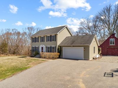 258 Old Jewett City Road, Preston, CT, 06365