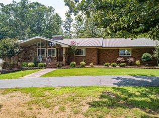 1549 Bunches Chapel Rd, Parsons, TN 38363