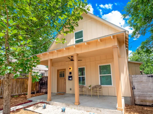 1227 Mason St, San Antonio, TX 78208