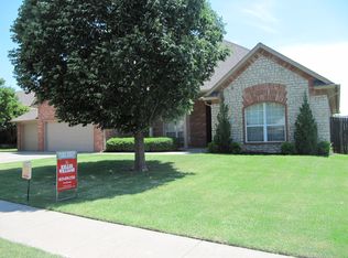 13604 Calistoga Dr, Oklahoma City, OK 73170