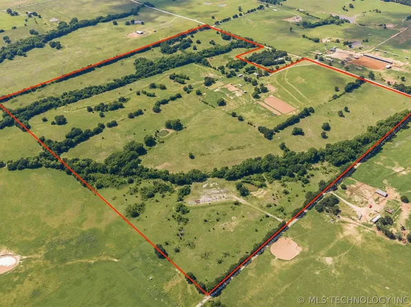 29249 Kennedy Rd, Wilson, OK 73463