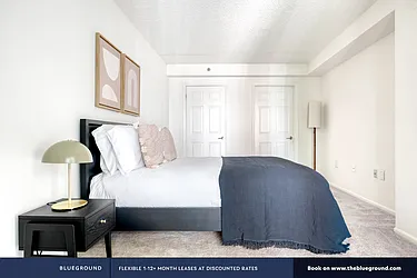 Rented by The Blueground