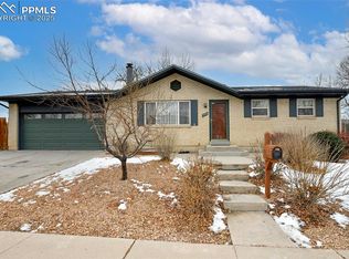 1532 Capulin Dr, Colorado Springs, CO 80910