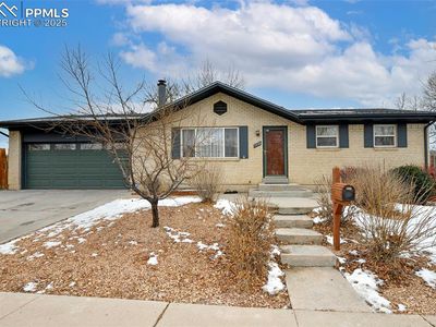 1532 Capulin Dr, Colorado Springs, CO, 80910