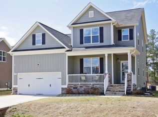18 Sandy Farm Ct, Willow Spring, NC 27592