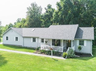 9352 N Newark Rd, Solsberry, IN 47459