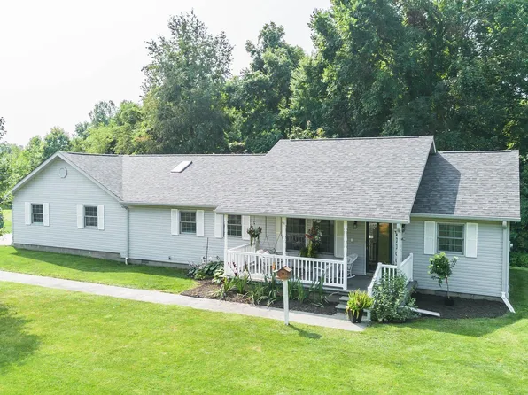 9352 N Newark Rd, Solsberry, IN 47459