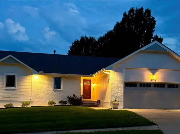 803 SW Rockhill Dr, Grain Valley, MO 64029