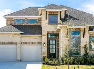 125 Menlo Bnd, Liberty Hill, TX 78642