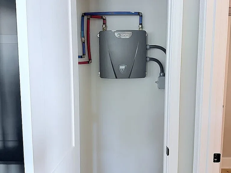 Utility Closet