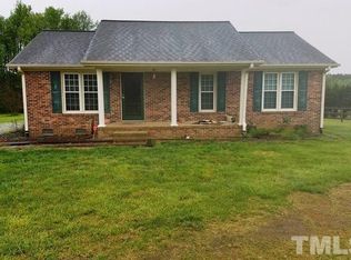 1190 Royster Clay Rd, Roxboro, NC 27574