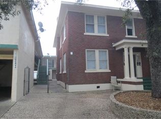3417 Avenue O APT 6, Galveston, TX 77550