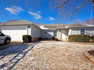 1706 S 20th St, Rogers, AR 72758