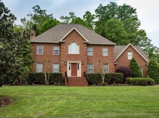 145 Country Woods Dr, Rutherfordton, NC 28139