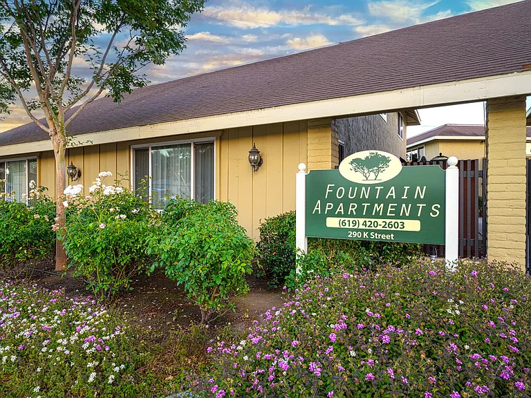 Greentree Fountain Apartments — Photo 17