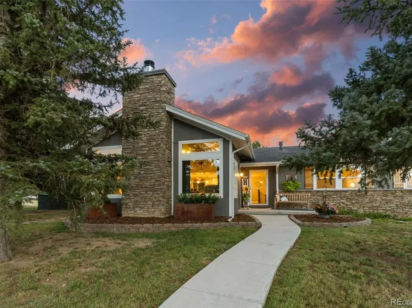 9314 E Sand Creek Road, Parker, CO 80138