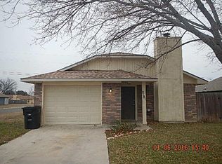 2101 Carousel Dr, Killeen, TX 76543