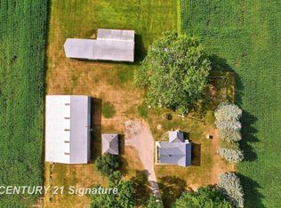 22335 Ederer Rd, Merrill, MI 48637