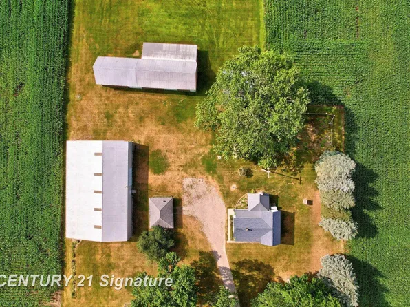 22335 Ederer Rd, Merrill, MI 48637