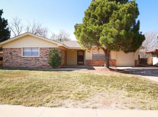 2600 Larry Dr, Big Spring, TX 79720