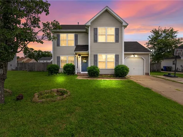 106 Dutchland Trl, Suffolk, VA 23434