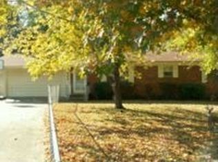 302 Meyer Dr, Van Buren, AR 72956
