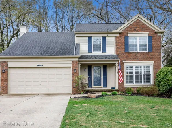 3461 Richards Way, Lake Orion, MI 48360