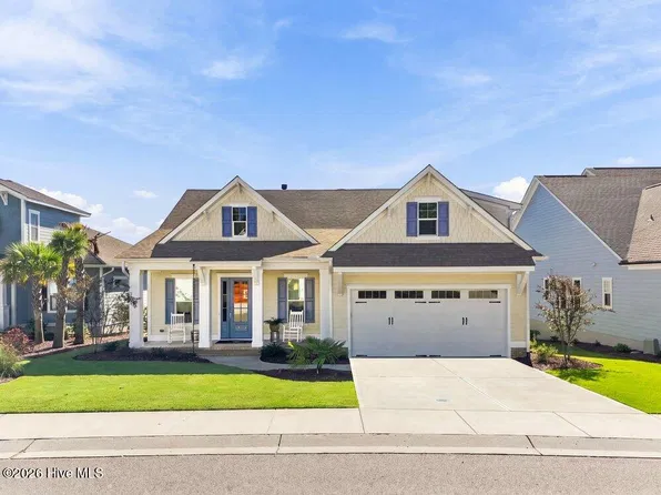 2760 Alvernia Drive, Castle Hayne, NC 28429