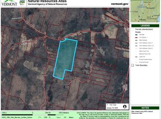 South Wheelock Road, Wheelock, VT 05851