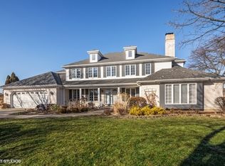 119 Saddle Brook Dr, Oak Brook, IL 60523