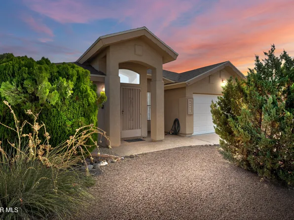 12545 Paseo Lindo Dr, El Paso, TX 79928