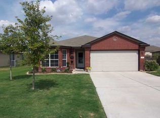1011 Creston Cv, Hutto, TX 78634