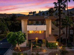 467 S Calle El Segundo Unit D1, Palm Springs, CA 92262