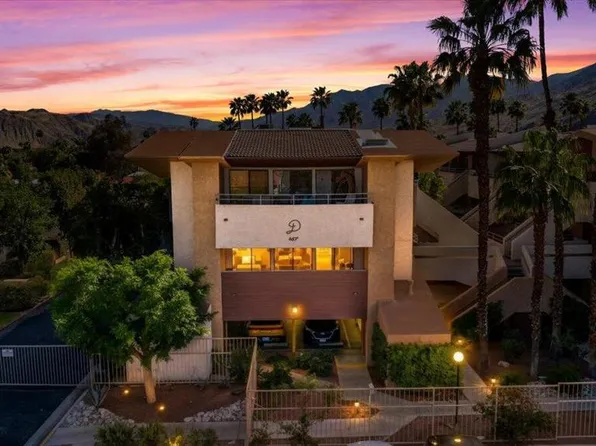 467 S Calle El Segundo Unit D1, Palm Springs, CA 92262