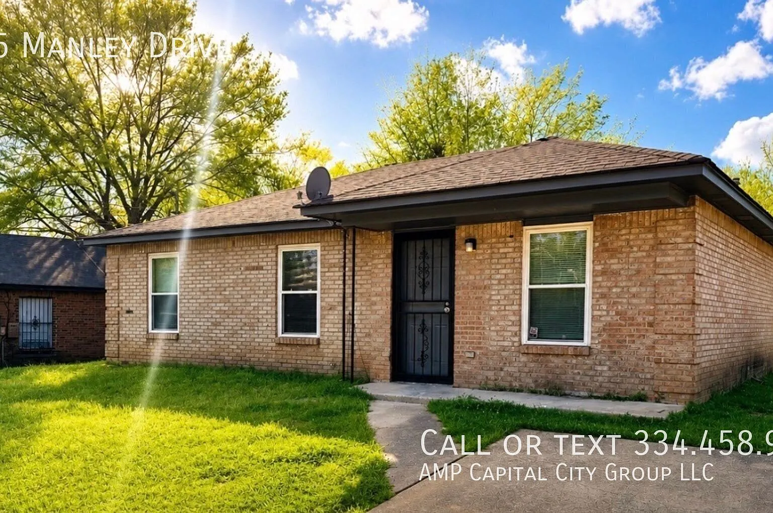 Affordable Montgomery Home with Spacious Yard & Comfortable Living! — Photo 1